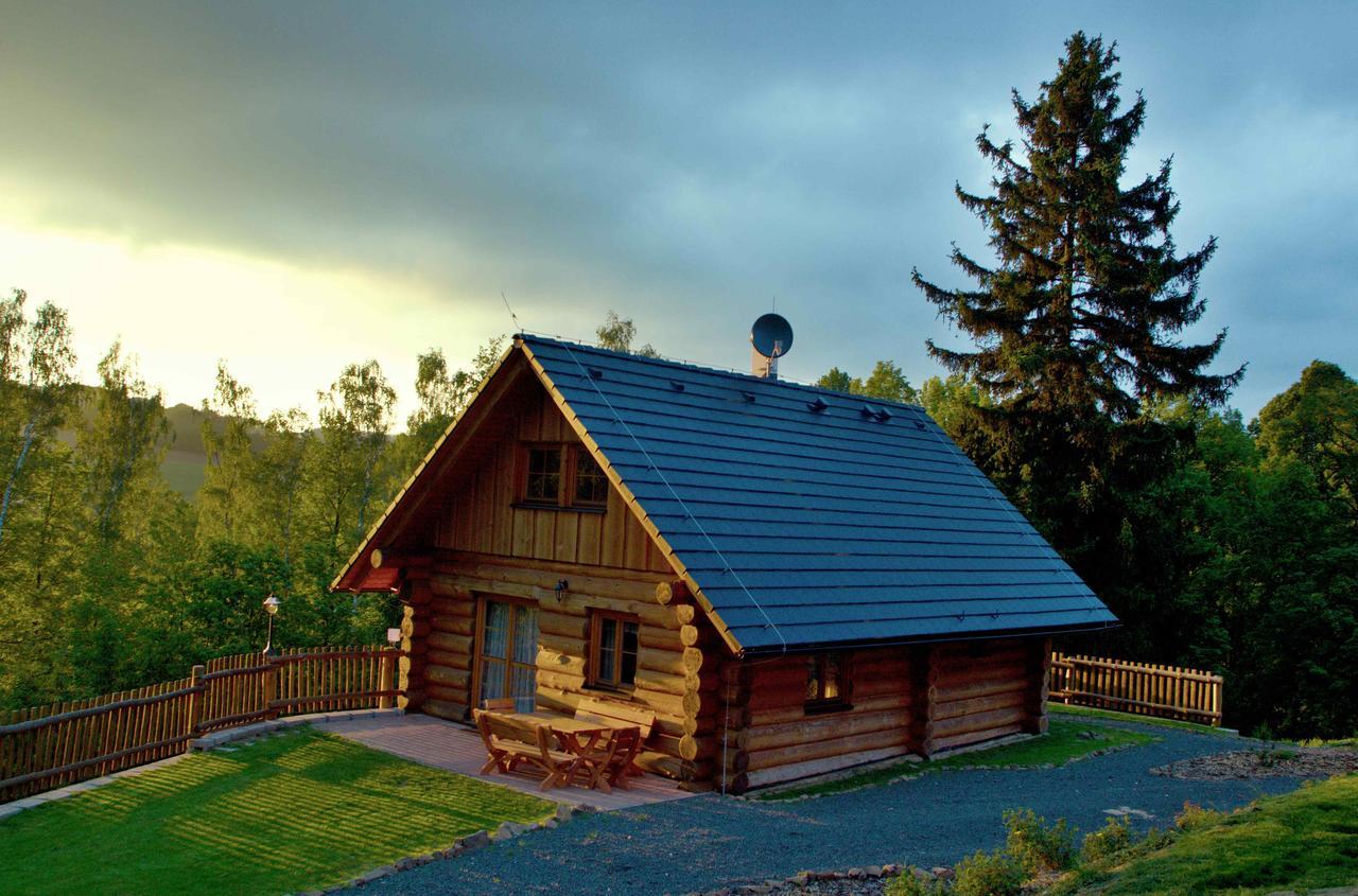 Villa Ranch Bystrá Bystrá nad Jizerou Habitación foto