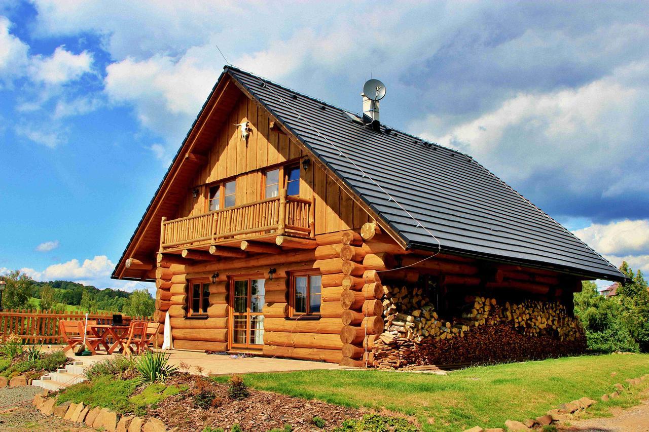 Villa Ranch Bystrá Bystrá nad Jizerou Habitación foto