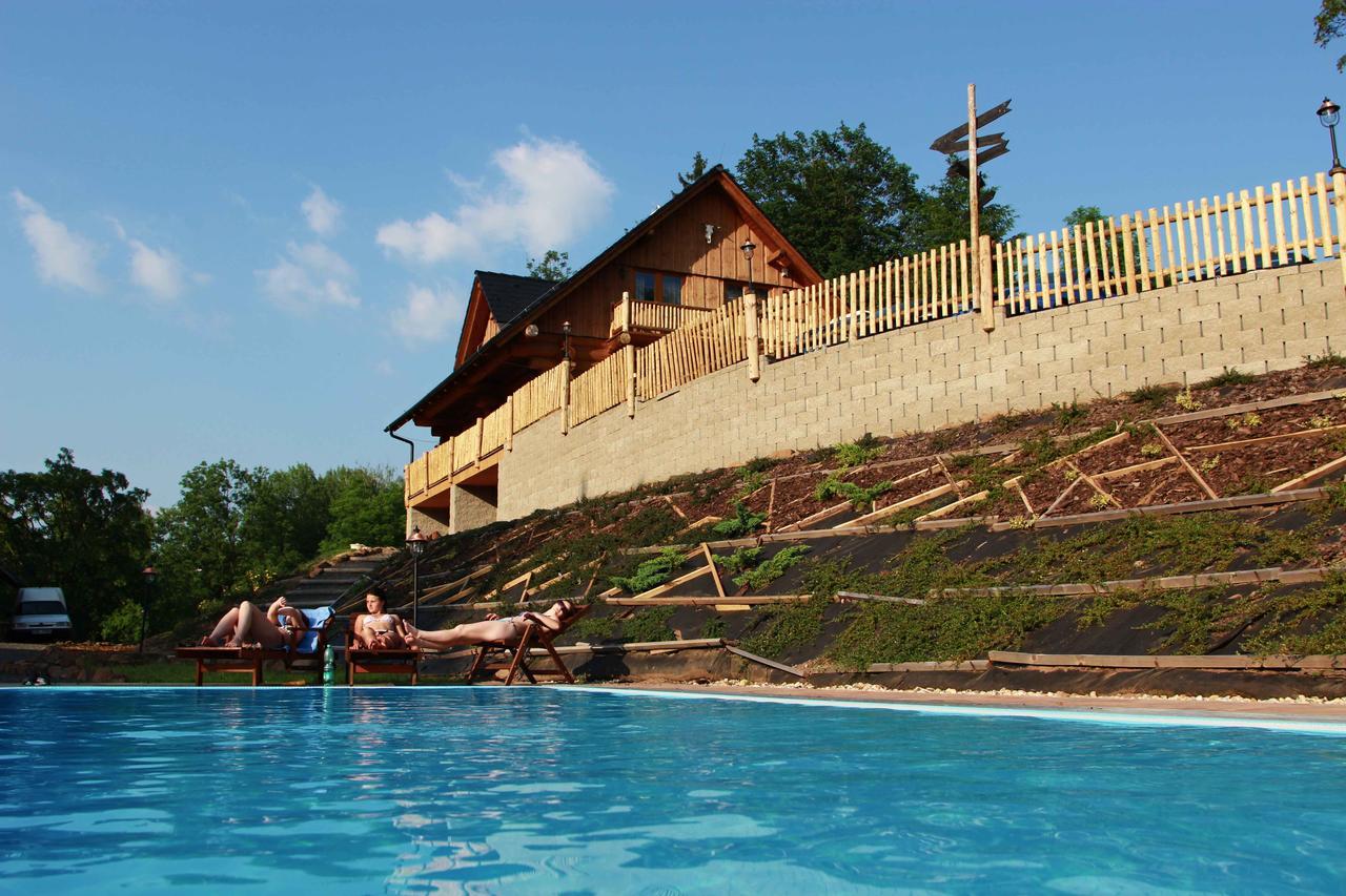Villa Ranch Bystrá Bystrá nad Jizerou Habitación foto