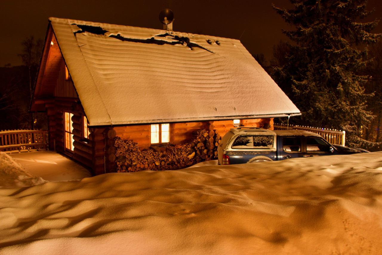 Villa Ranch Bystrá Bystrá nad Jizerou Habitación foto
