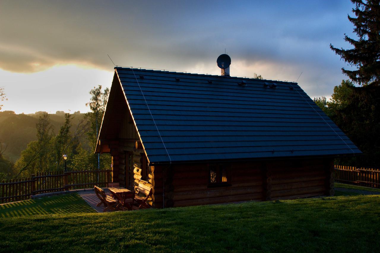 Villa Ranch Bystrá Bystrá nad Jizerou Habitación foto