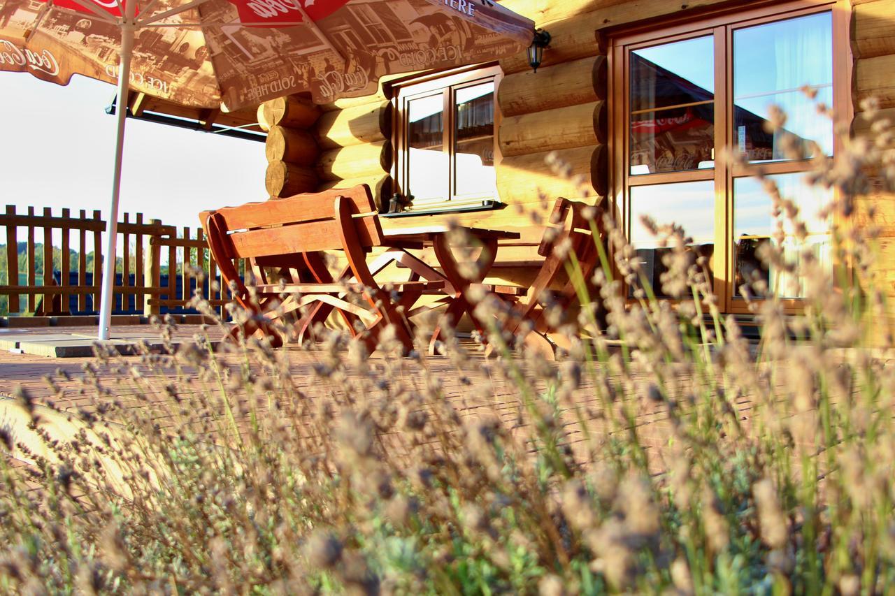 Villa Ranch Bystrá Bystrá nad Jizerou Exterior foto