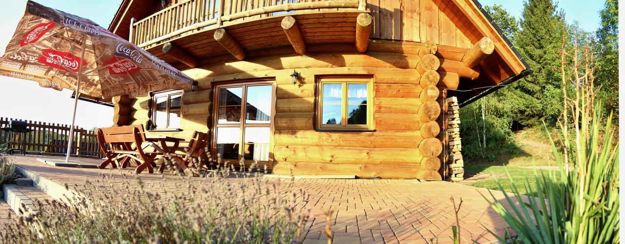 Villa Ranch Bystrá Bystrá nad Jizerou Exterior foto